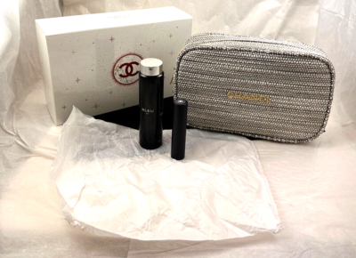CHANEL BEAUTY HOLIDAY GIFT SETS: YOUR CHOICE INCL. GLOSS,MASCARA