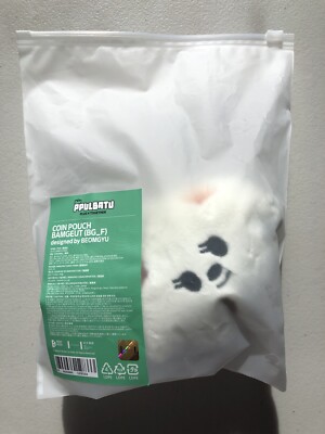 TXT Ppulbatu Plus x Together Official Merch Bamgeut Coin Pouch