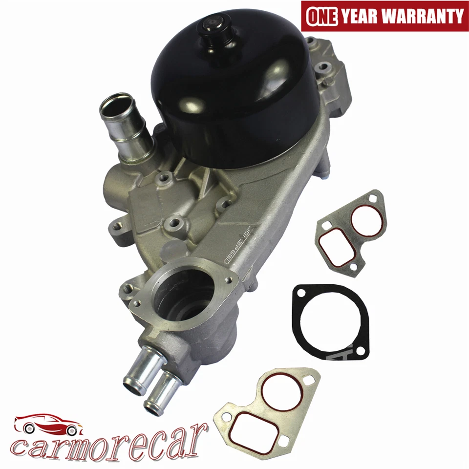 Water Pump New For Chevrolet GTO Firebird Camaro Corvette Pontiac 5.7L LS1 OAW - Image 3 of 4