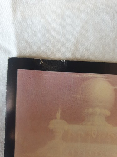 Candlemass - Ancient Dreams (1988) CD First Press Active Records - Foto 3 di 6