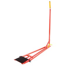 B-G Racing Quick Lift Jack - Saloon Car - Powder Coated - Red - Race Rally