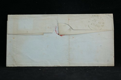 Irlanda: 1816 On Her Majesties Service Copertina senza timbro>Londra, in scatola Green Town - Foto 2 di 3