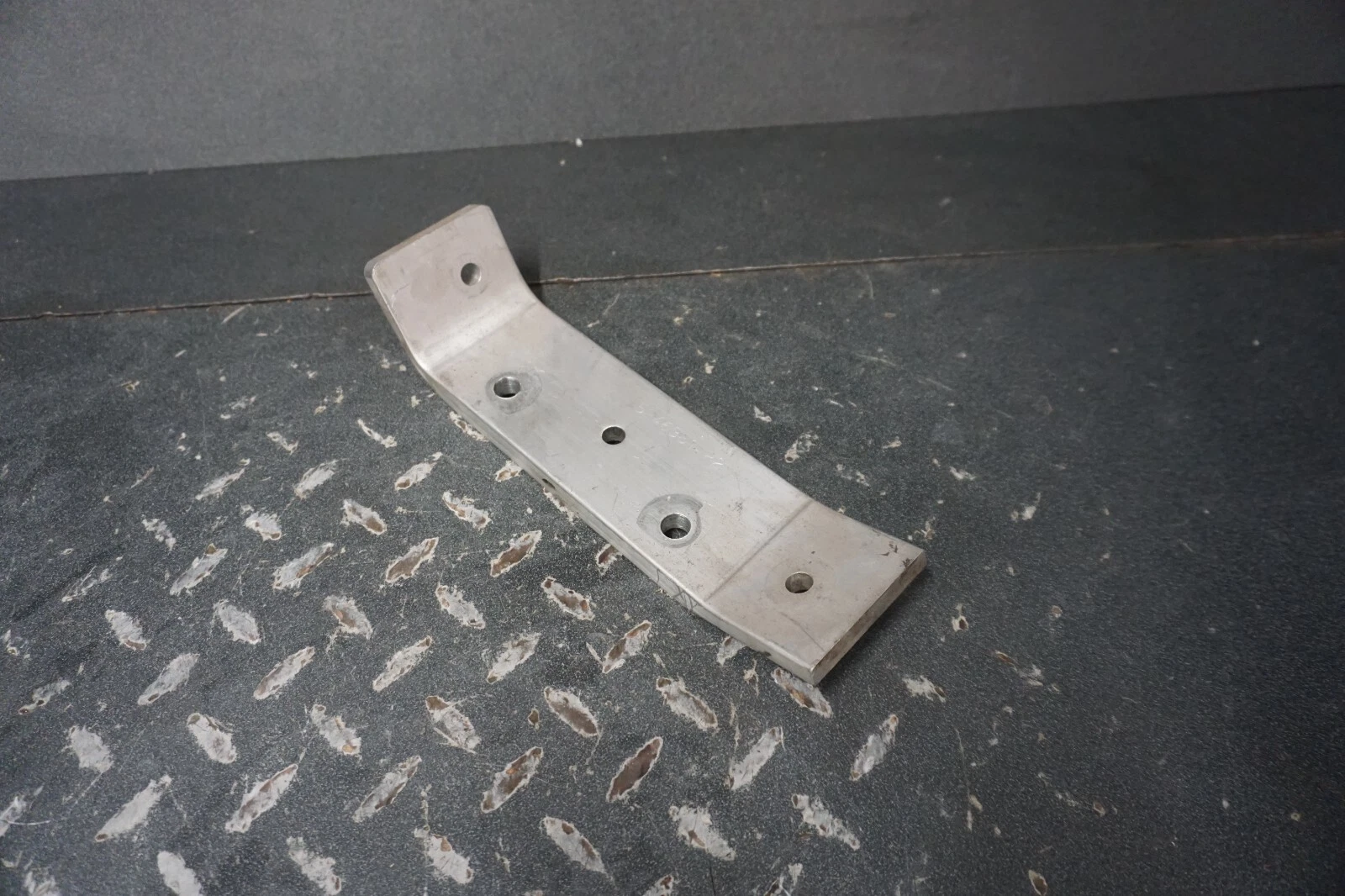 2002-2003 Polaris OEM RH Right MAG Engine Motor Mount Plate XC Edge RMK 800