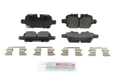 Bosch Rear Disc Brake Pad Set BE2374H