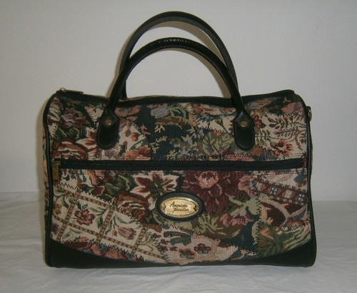 Vintage American Tourister Floral 