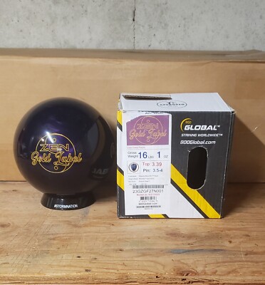 900グローバル　ゼン 900 Global Zen Bowling Ball + FREE SHIPPING - BowlersMart.com