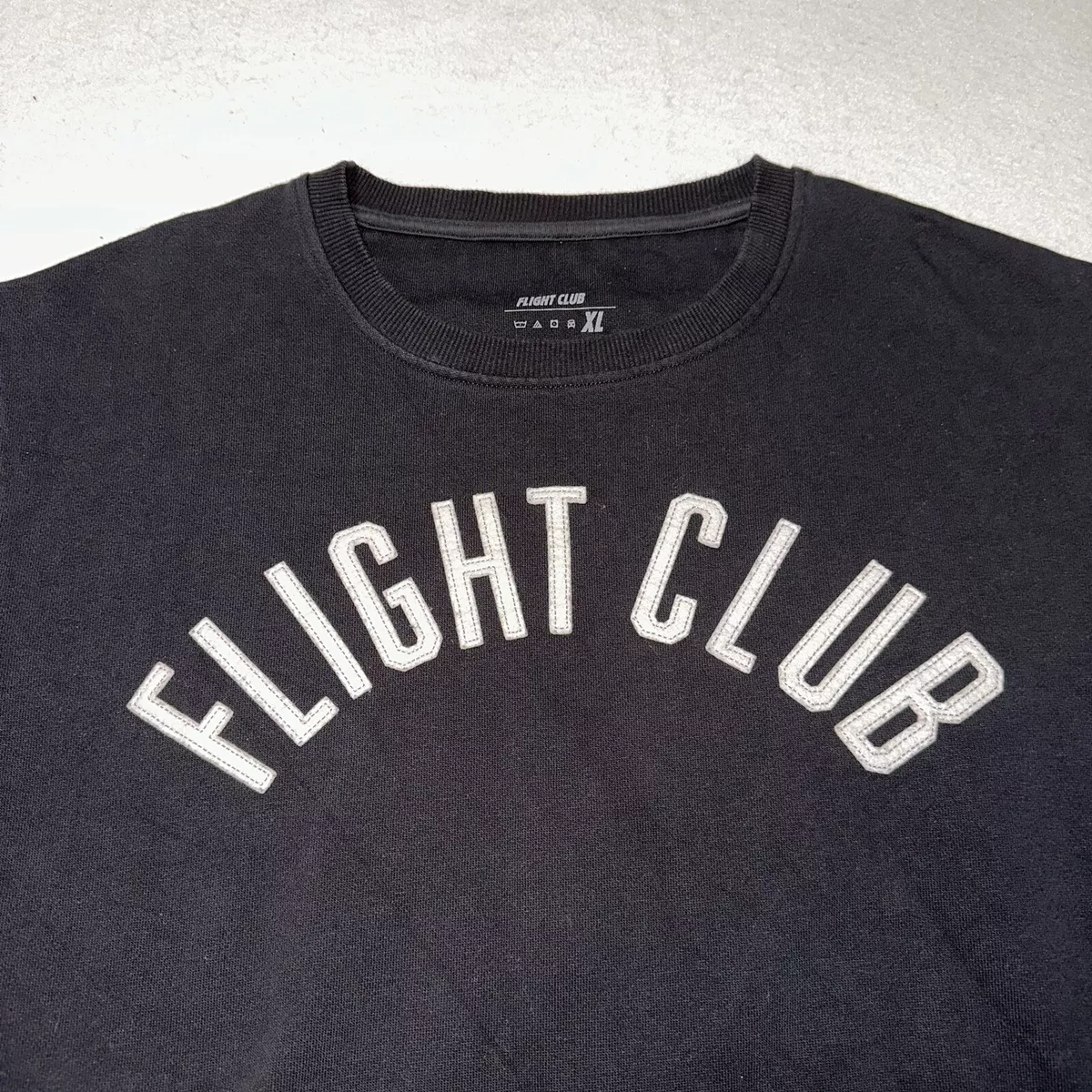 Flight club on sale sweatshirt