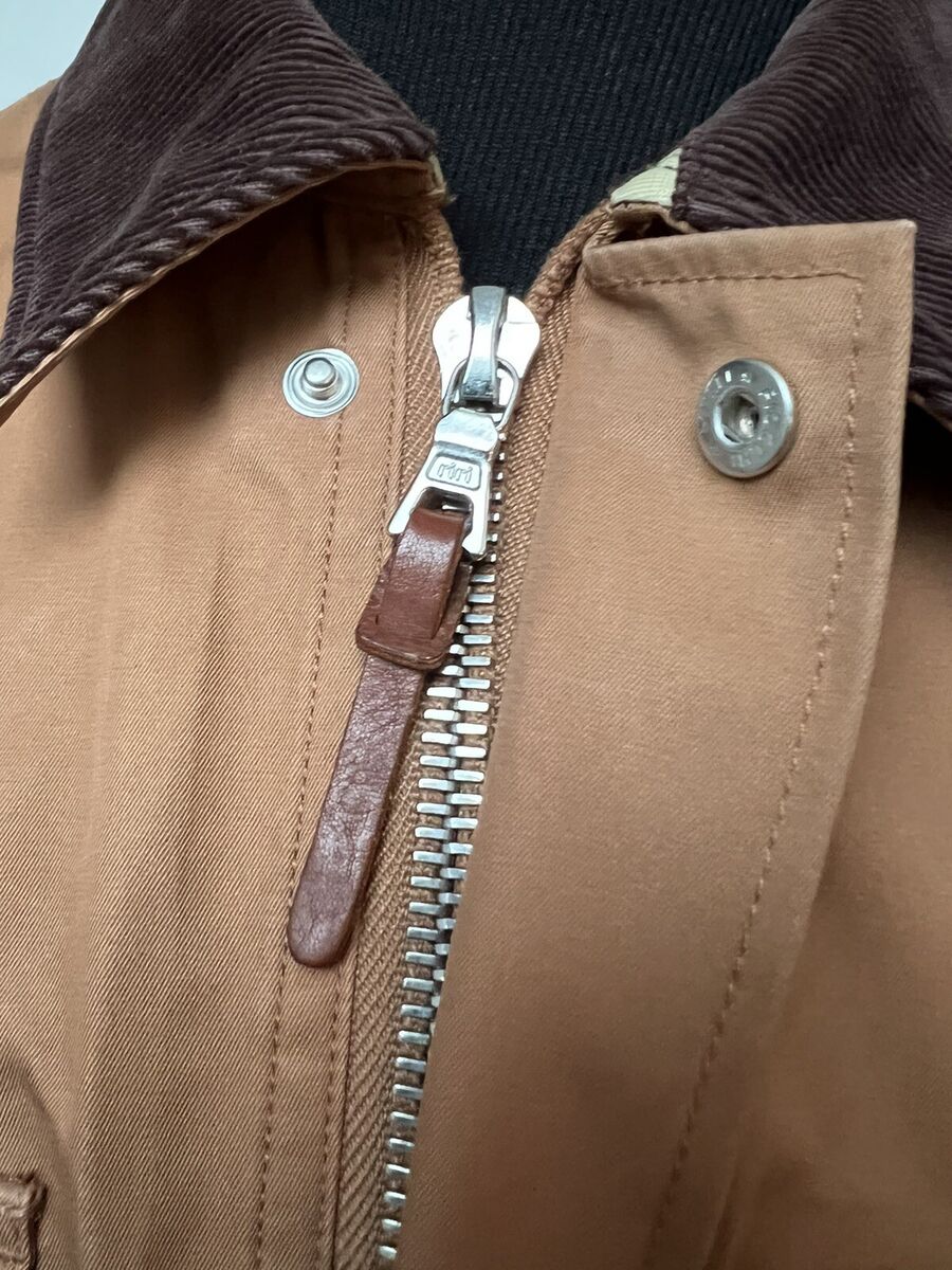 2008 Supreme x Visvim Gore-Tex Tradesman Jacket Large Brown 2008 Supreme x Visvim Gore-Tex Tradesman Jacket Large Brown