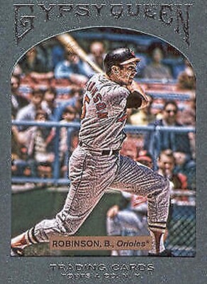 2011 Topps Gypsy Queen BB Assorted Parallels -Sie Pick 15+ Gratis US-Versand