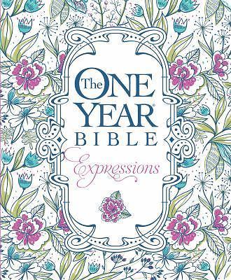 The NLT One Year Bible Expressions; One Year Bib- 1496420160, paperback, Tyndale