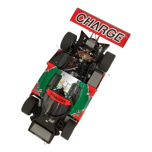 Edición limitada AUTOart 1 18 Mazda Mazda 787B 1991 ganador Le Mans - Imagen 8 de 11