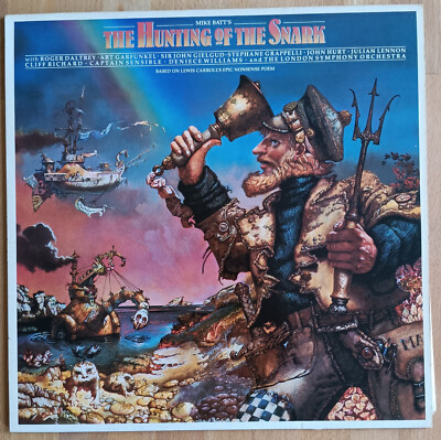 Mike Batt / The Hunting of the Snark, LP (vg/vg+)