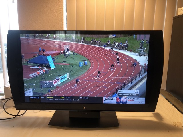 Sony PlayStation 3D Display LED LCD Monitor - PS398078 for sale online