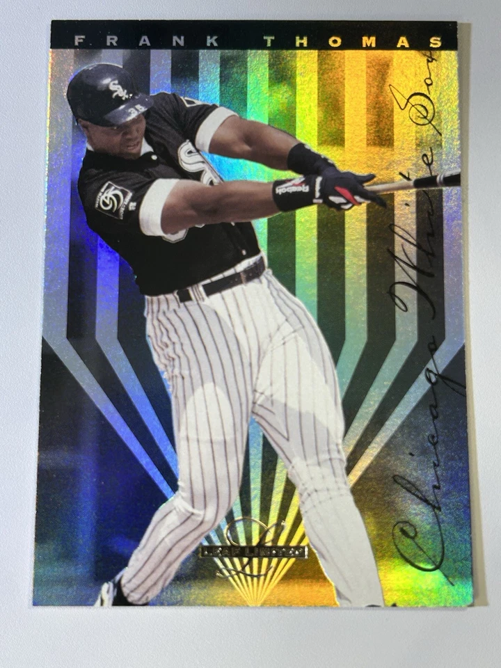 1995 Leaf Limited Baseball Singles *YOU PICK* Complete Your Set!! 7M - Image 3 of 4