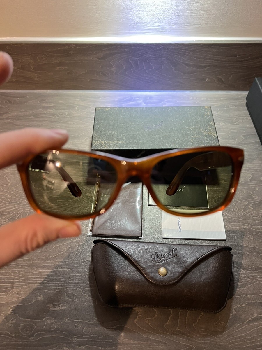 Havana Persol Po2953 Persol PO2953S Photochromic/ Polarized