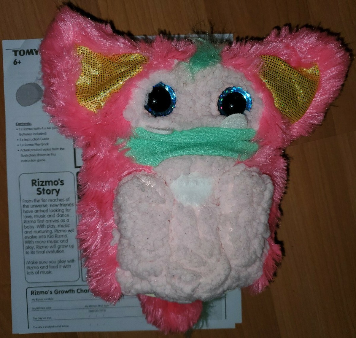 Rizmo Evolve Rizmo Smyths 2019 Top Christmas Toys Sale