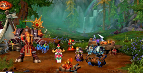 World of Warcraft - ELITE ACC WAR WITHIN -17-year-old acc ! +all with B.net acc!