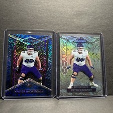 2023 Wild Card Alumination Ocular Peter  Skoronski 3/10 & Shimmer 2/2 & extra 🔥