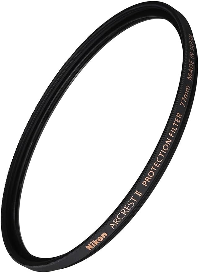 NIKON ARII-PF77 ARCREST II PROTECTION FILTER 77mm / AIRMAIL