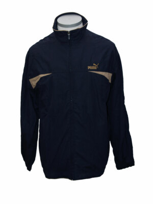 PUMA Woven Jacket Herren, Trainingsjacke, Präsentationsjacke