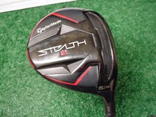Nice Taylor Made Stealth 2 18 degree 5 Wood Accra FX 2.0 M3 Regular Flex