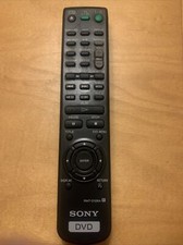 Genuine Sony RMT-D126A Remote Control OEM Original- Tested -100 Working
