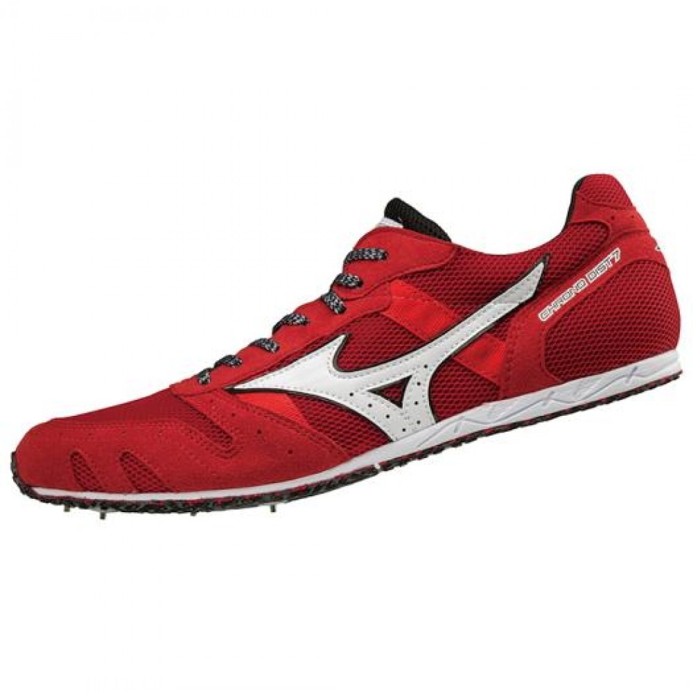 Mizuno Track and Field Spike shoes CHRONO DIST 7 U1GA1803