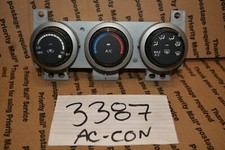 11 12 13 Nissan Rogue Used AC and Heater Control Stock #3387-AC