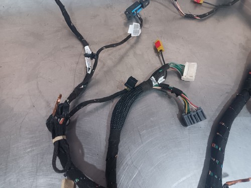 08-10 dodge charger sxt 3.5 auto OEM Dash Instrument Wire Harness - Foto 6 di 11