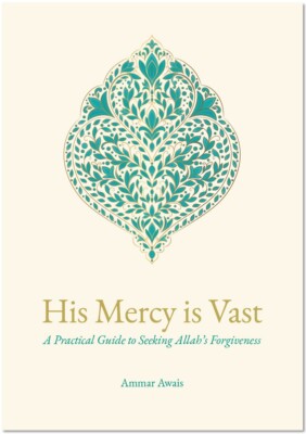 His Mercy is Vast - Practical Guide to Seeking Allah's Forgiveness (Taha)