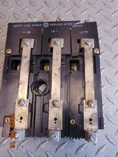 ITE GOULD D10S2 MOTOR CONTROL SWITCH see description