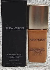 Laura Mercier ~ Flawless Lumiere Radiance Perfecting Foundation 30 ml CREME NIB