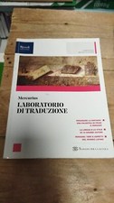 mercurius - laboratorio di traduzione - sansoni - 9788838328299