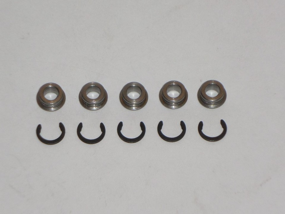 Valve Body Plate 1/4'' (.25) Check Ball Seat Repair Kit