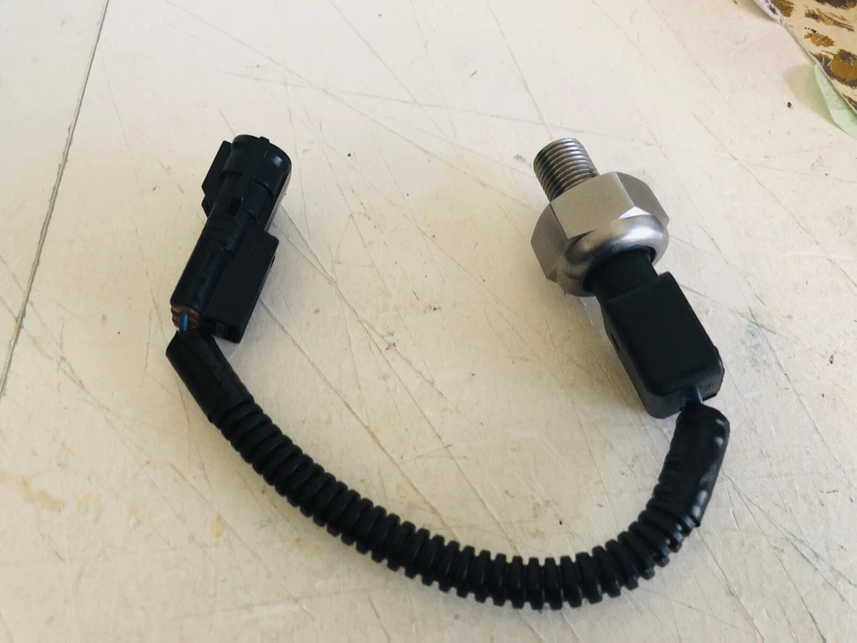 * 全新 LEXUS 燃料压力传感器 LS460 GS460 LS600H 原始设备制造商 (375 美元) GS430 GS350 — 第 3/4 张图片