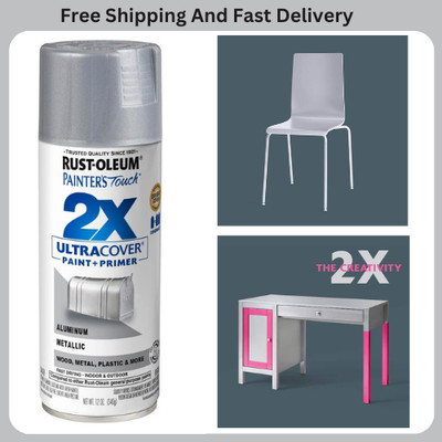 Rust-Oleum 12 oz. Gloss, General Purpose Spray Paint, 10+ colors available