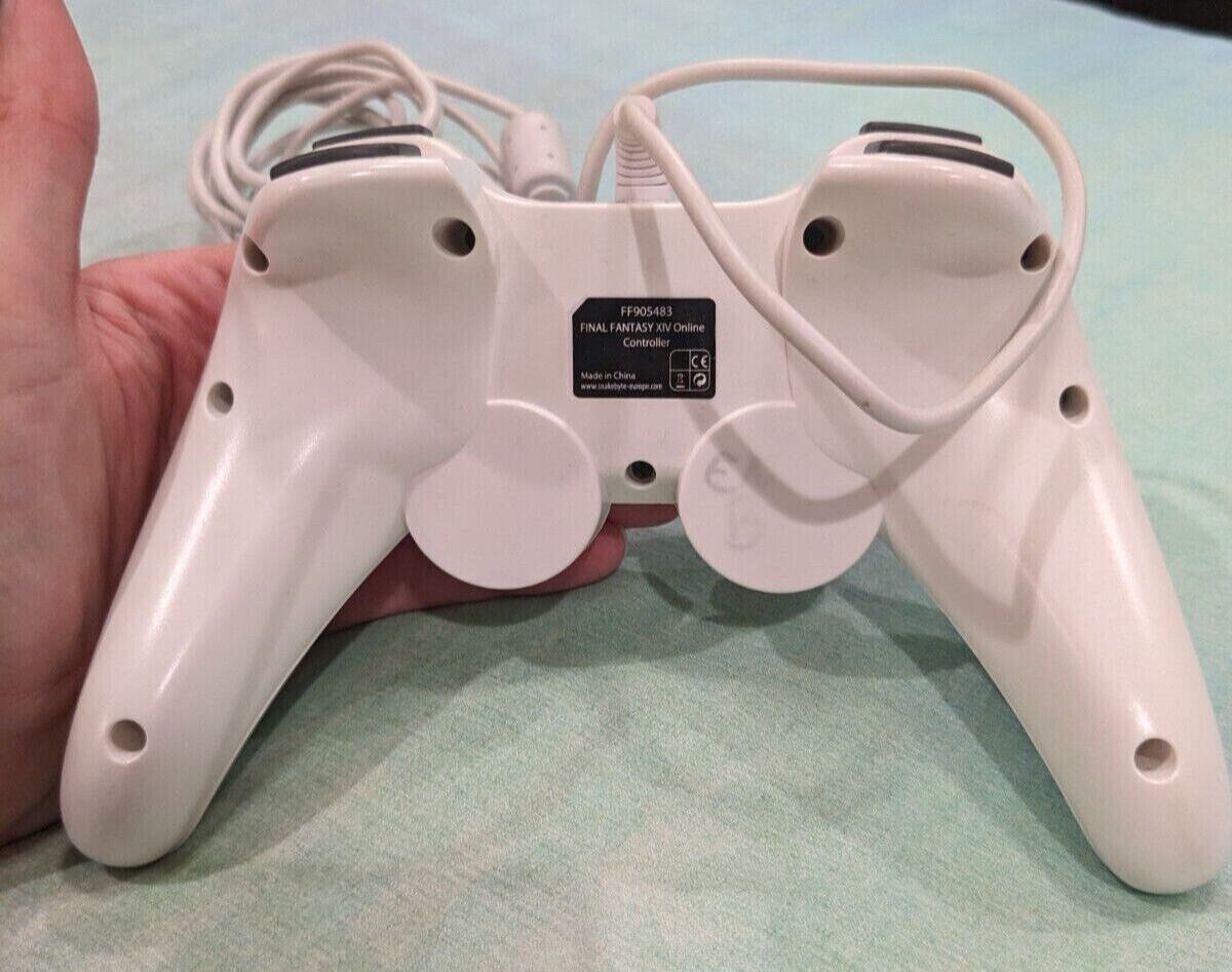 Final Fantasy XIV PC Controller | eBay