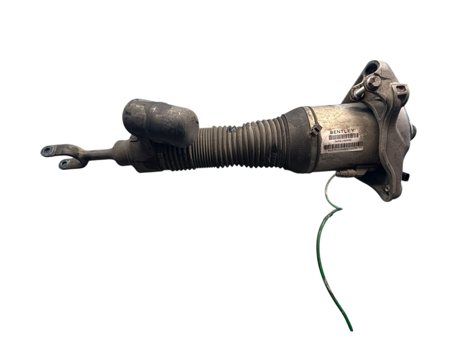 2006-2012 BENTLEY CONTINENTAL 6.0L AWD FRONT RIGHT AIR SUSPENSION ABSORBER STRUT