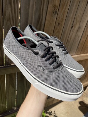 Size 13 - VANS HTF RETIRED REFLECTIVE