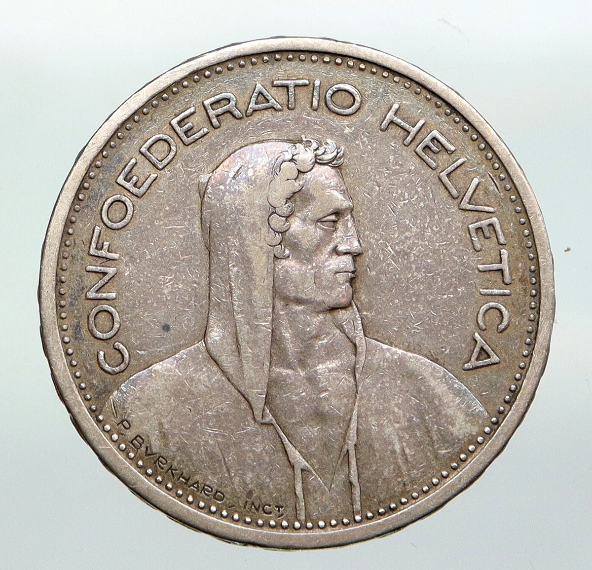 Silver 1931 Year Swiss Coins for sale | eBay