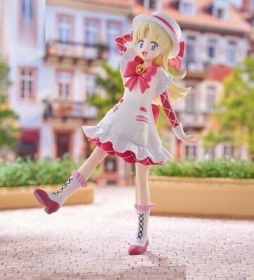 Nadja Applefield Trio-Try-iT Figur Furyu Japan Ashita No Nadja Anime