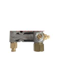 1PCS NEW FIT FOR Flow-through dosing pressurized oil/gas mixer distributor 1DQHQ