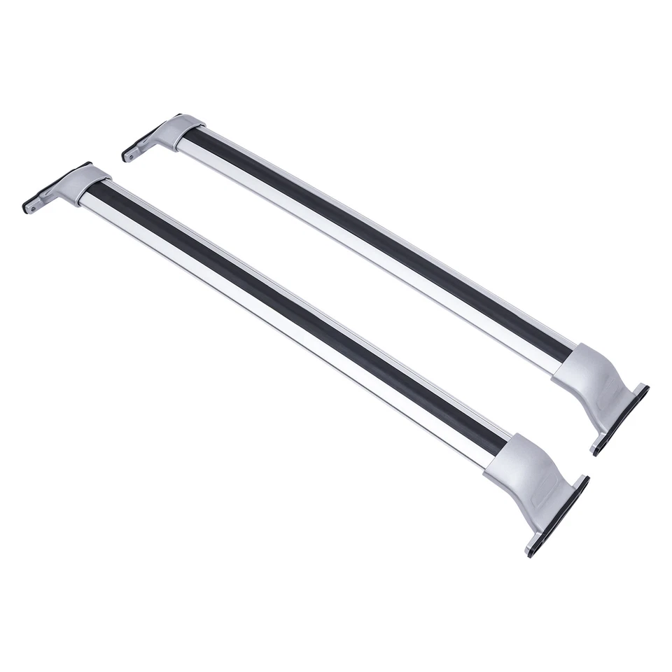 Roof Rack Cross Bar For 2009-2016 Buick Enclave Luggage Baggage Cargo Carrier Foto 4 de 4