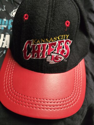 Mens Winter Kansas City Chiefs Cap / Hat New