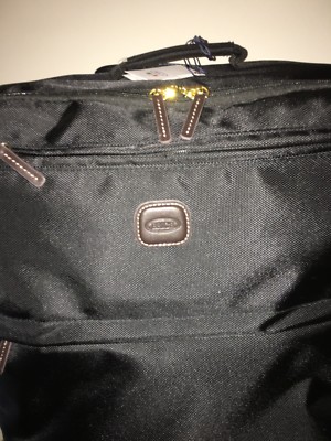 Travel Bag Suitcase Spinner Black 