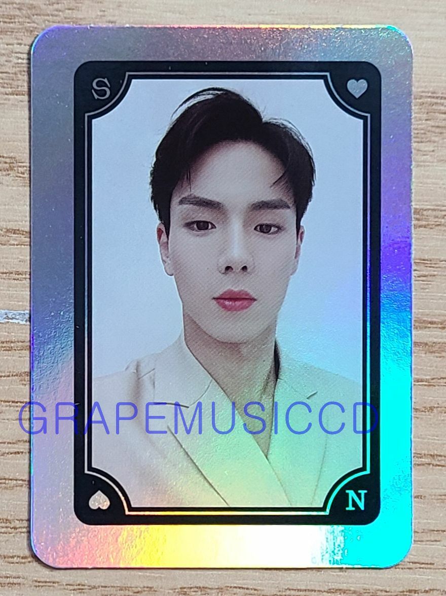MONSTA X ONE OF A KIND Starship Preorder Benefit Official