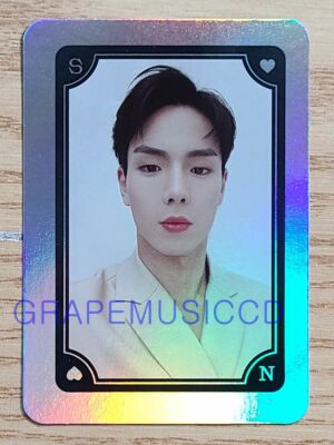 MONSTA X ONE OF A KIND Starship Preorder Benefit Official