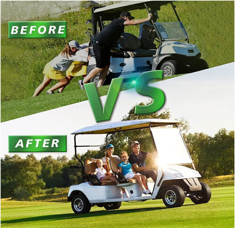 Vorwärts- Und Rückwärtsgriff Für Yamaha Golfwagen – Ersatz Für G11, G16, G29 Drive Modelle