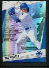 2020 Nico Hoerner 214/299 Panini Chronicles Phoenix Hyper RC