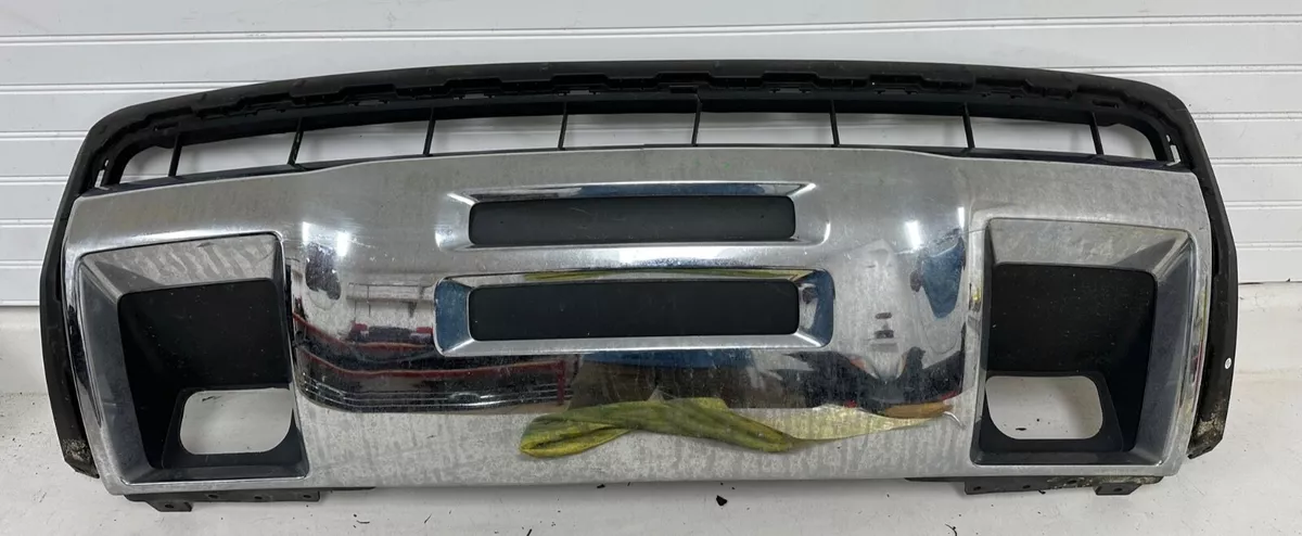 GENUINE 2015-2020 GMC CANYON FRONT BUMPER LOWER VALANCE ASSEMBLY 
